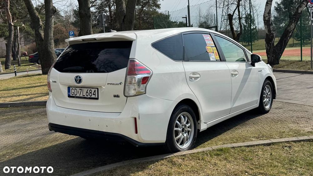Toyota Prius+ - 5