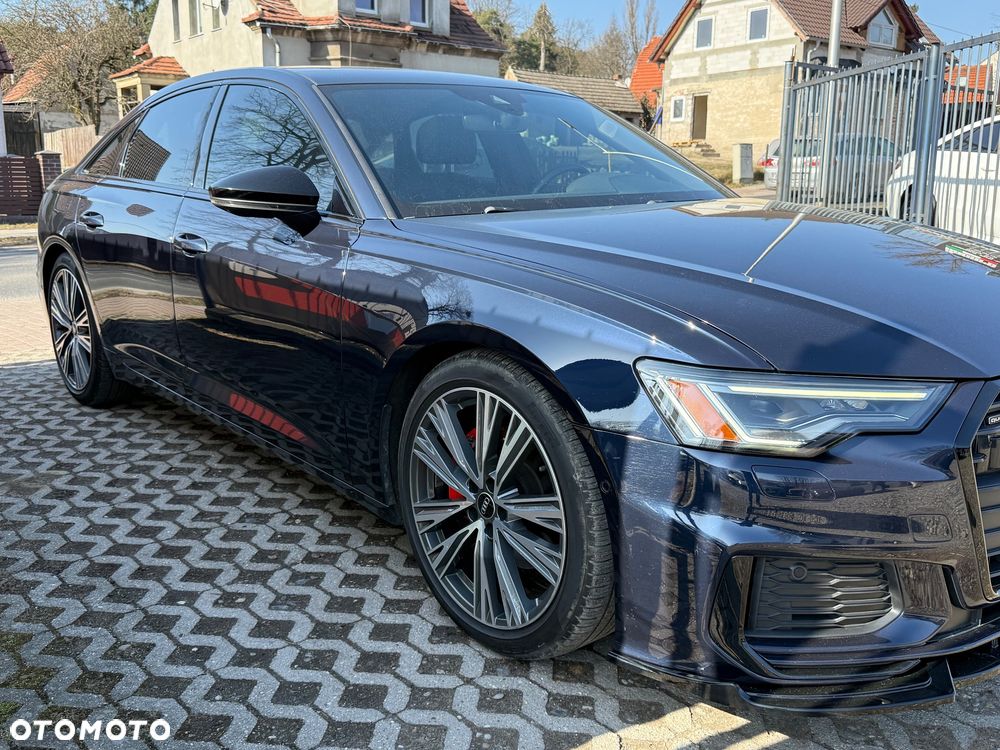 Audi A6 Limousine - 6