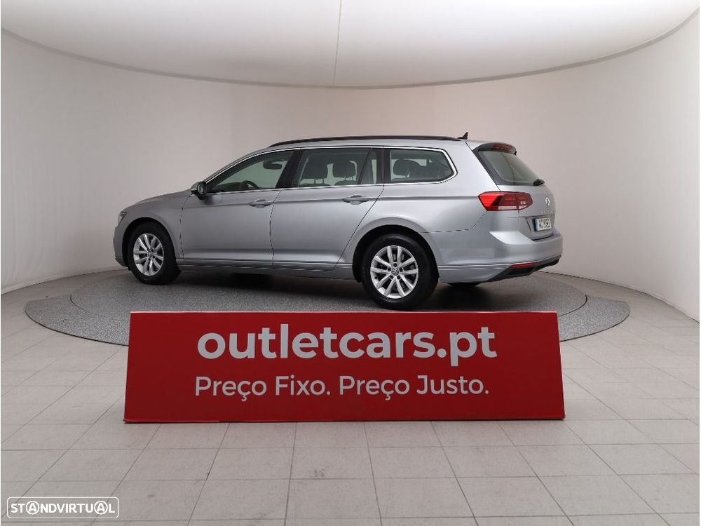 VW Passat Variant 2.0 TDi Business DSG - 6