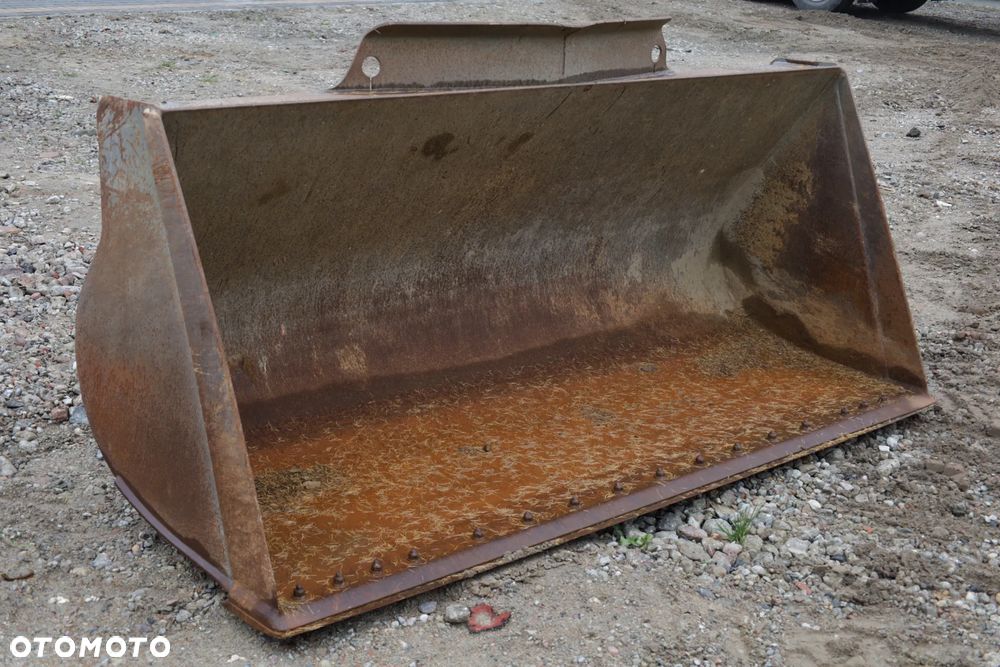 Łyżka ładowarkowa 1.6 m3 Volvo L50 L60 L70 2.5 m szer. - 3