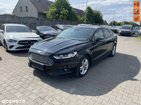 Ford Mondeo 2.0 TDCi Trend