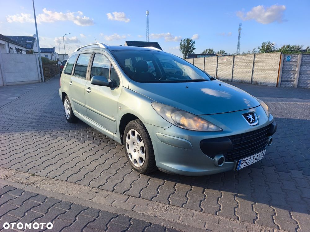 Peugeot 307 - 4