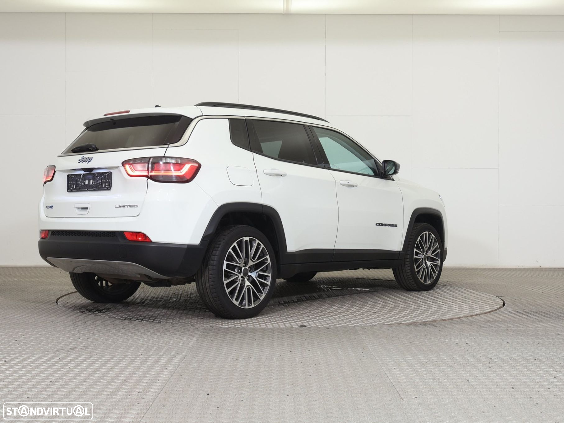 Jeep Compass 1.3 TG 4Xe Limited - 10