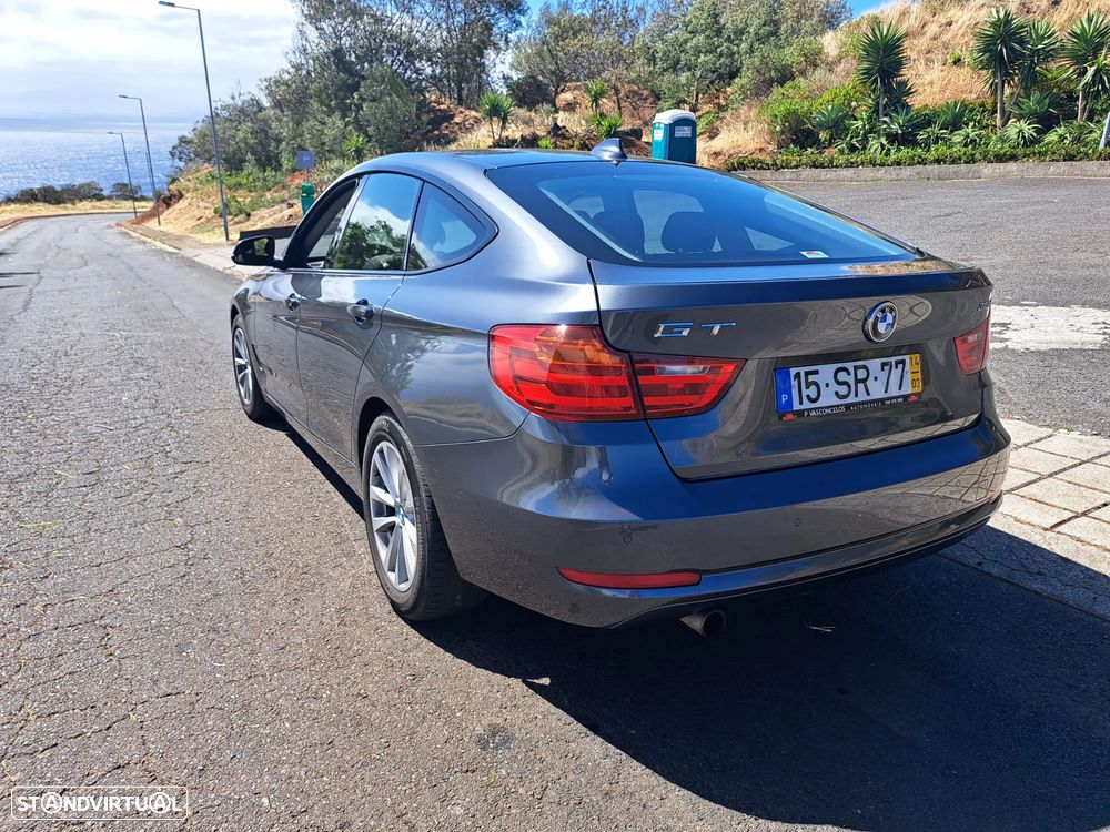 BMW 318 Gran Turismo d Sport Line - 6
