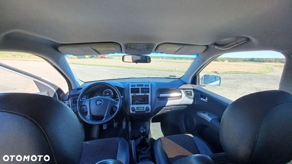 Kia Sportage - 7