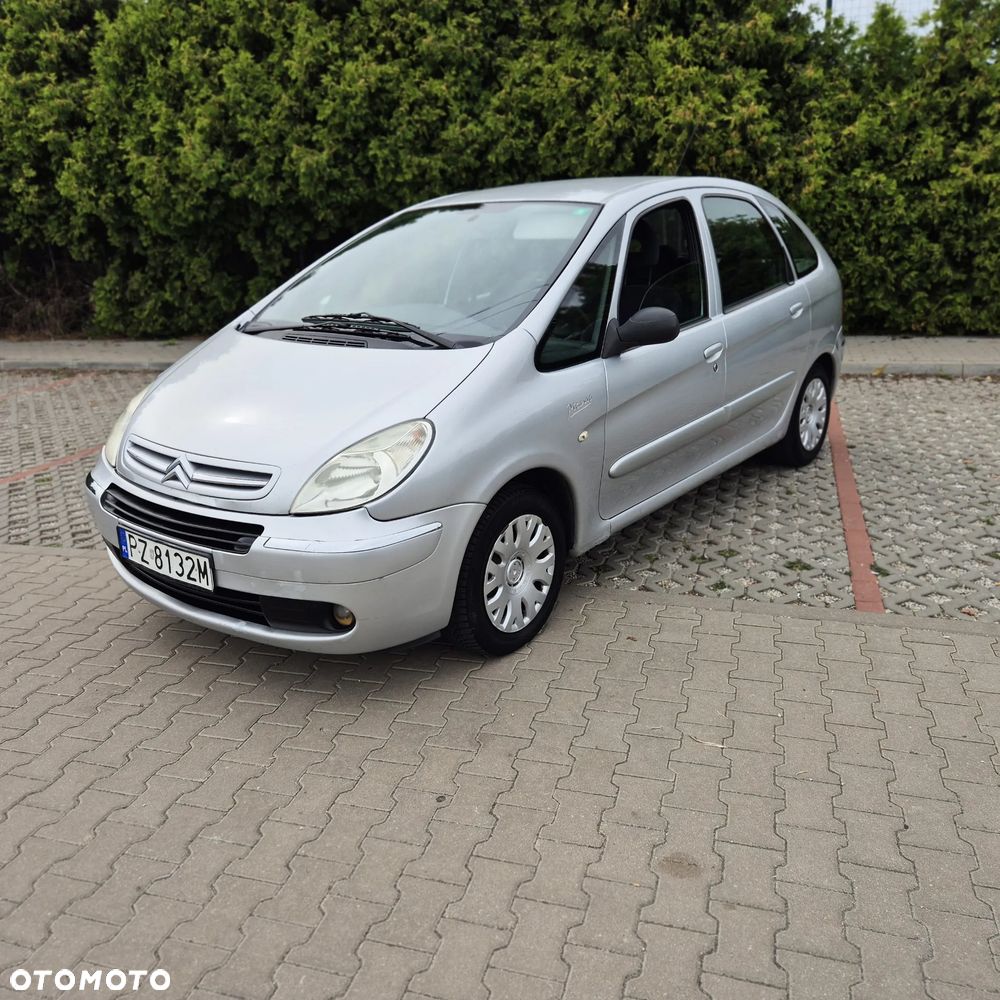 Citroën Xsara Picasso 2.0 HDI Exclusive - 1