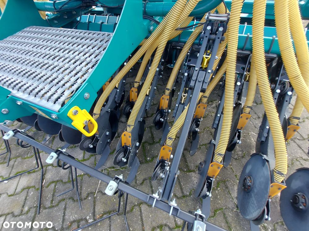 ARBOS ARBOS MSD 2.0 E z broną wirnikową MK 180 - 16
