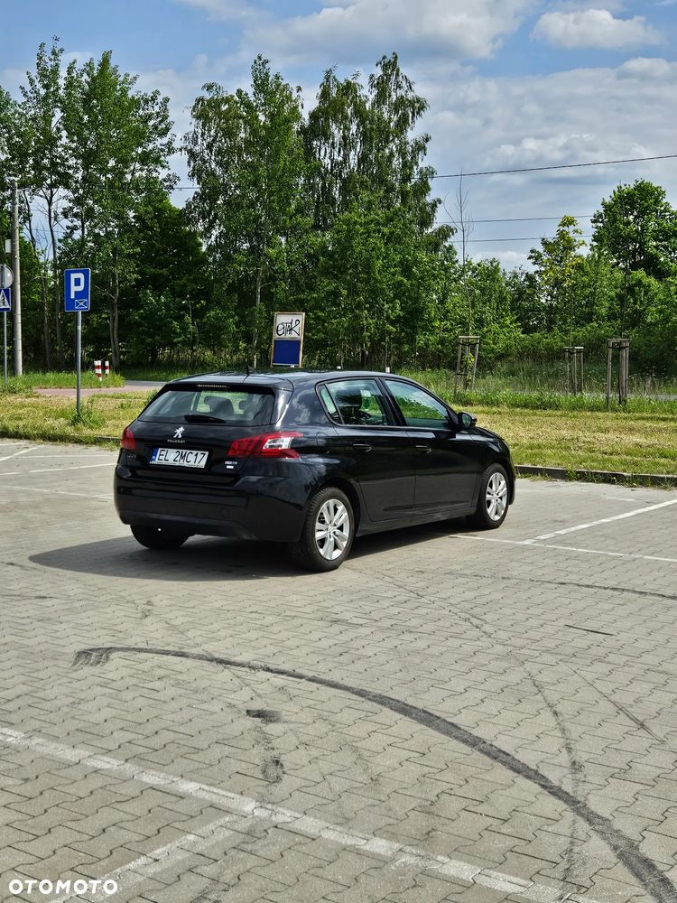 Peugeot 308 1.6 BlueHDi Access S&S - 17