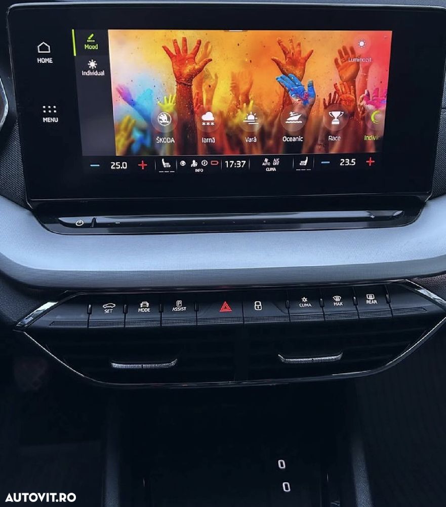 Skoda Octavia 2.0 TDI DSG First Edition - 12