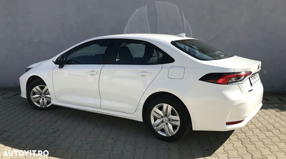 TOYOTA Corolla 2024 — imagine 47