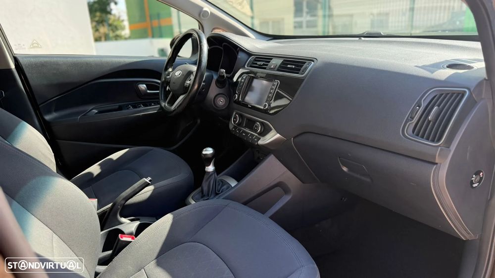 Kia Rio 1.2 CVVT LX - 6