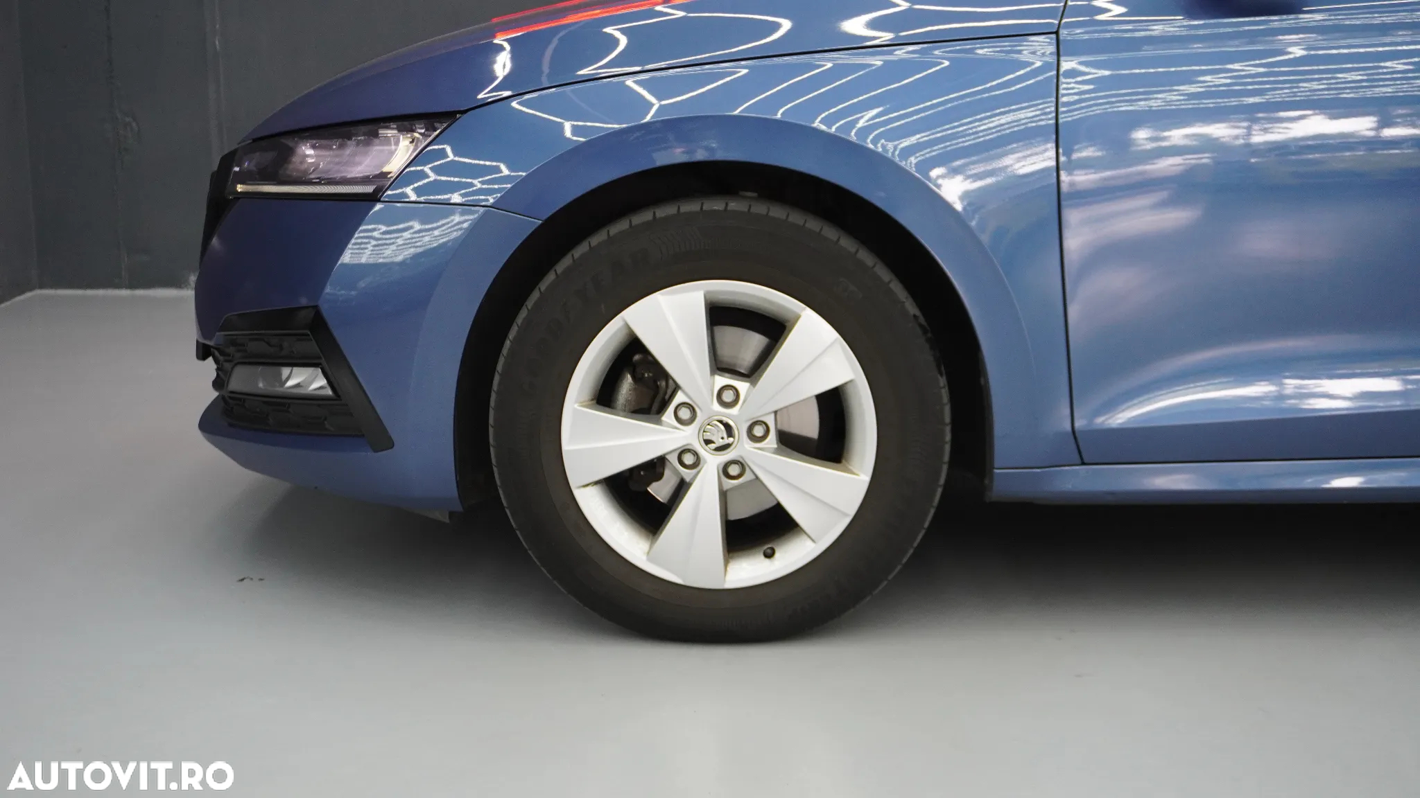 Skoda Octavia 1.0 TSI DSG Mild Hybrid Ambition - 6