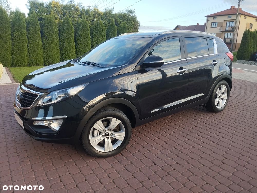 Kia Sportage 2.0 CVVT 2WD Vision - 6