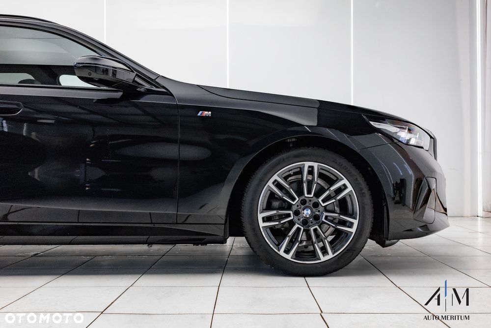 BMW Seria 5 - 8