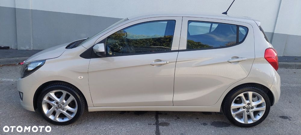 Opel Karl 1.0 Edition - 19