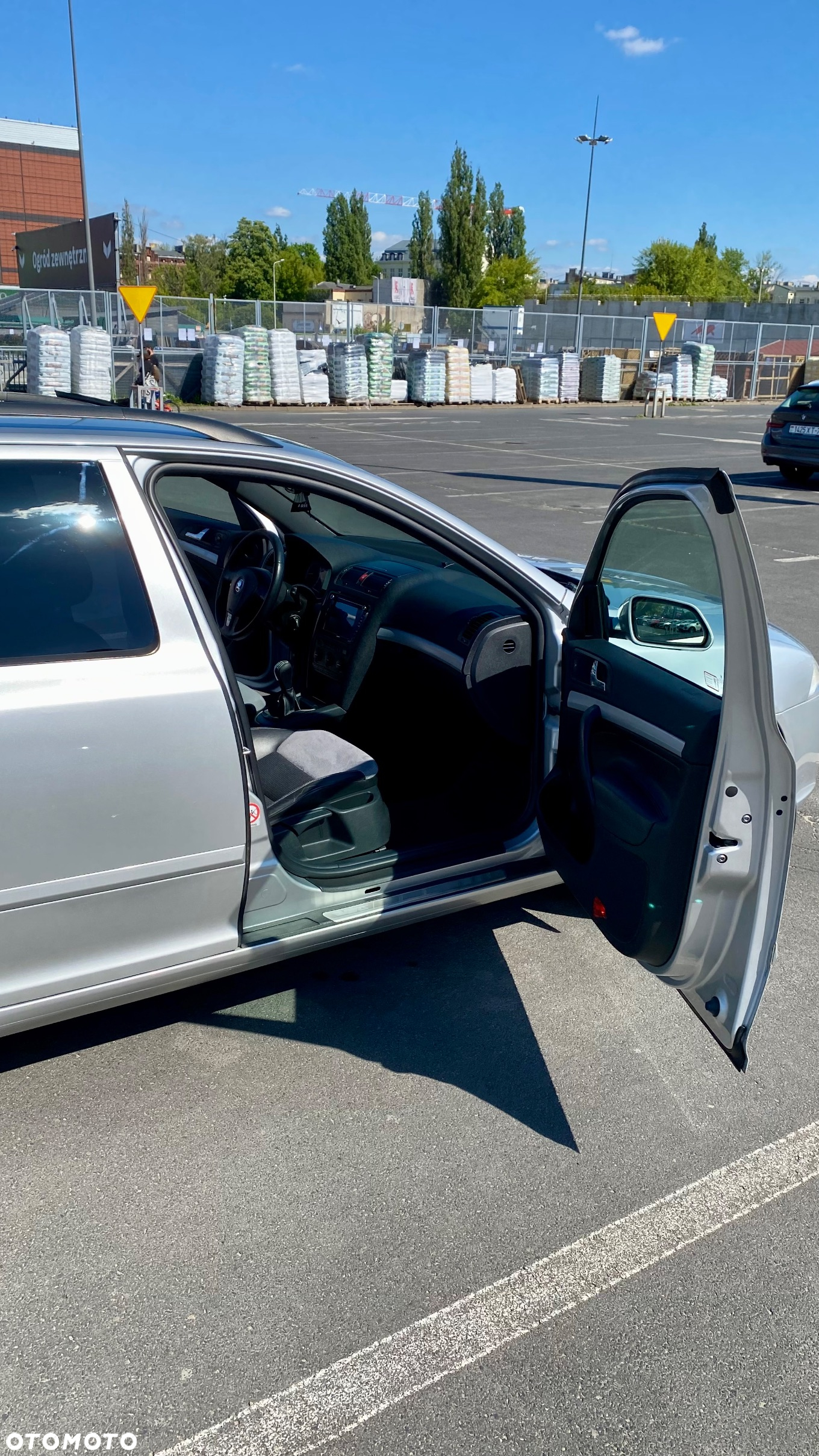 Skoda Octavia 2.0 TFSI RS - 12