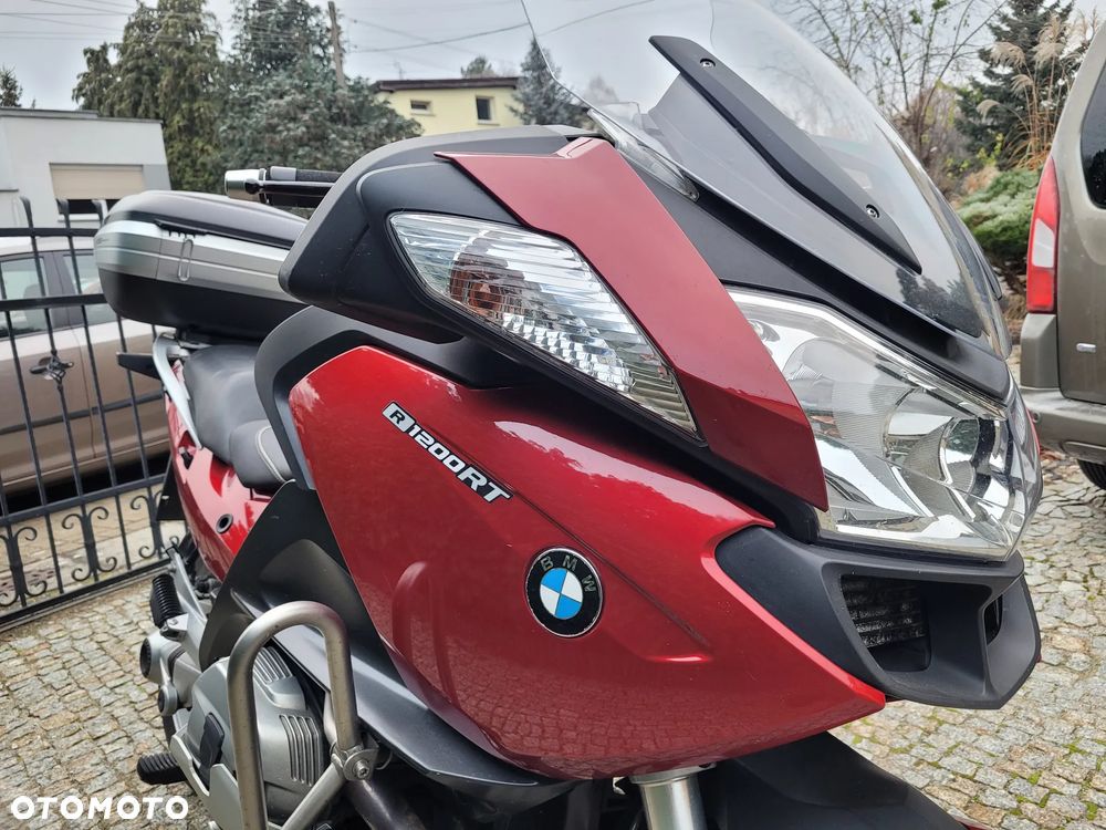 BMW RT - 6