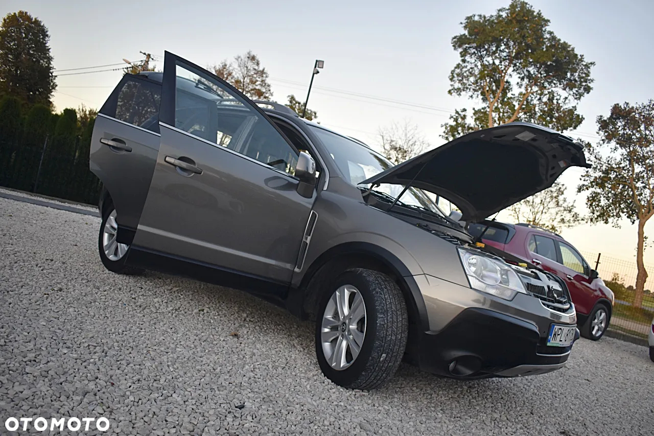 Opel Antara 2.0 CDTI Cosmo - 17