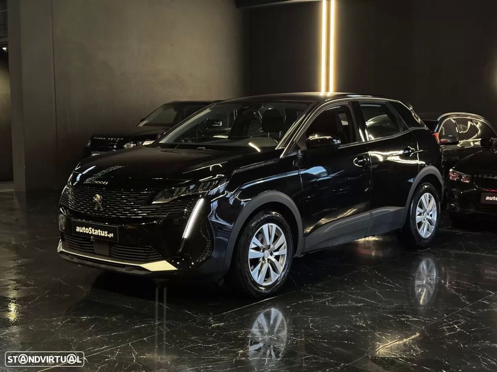 Peugeot 3008 1.5 BlueHDi Active Pack - 11