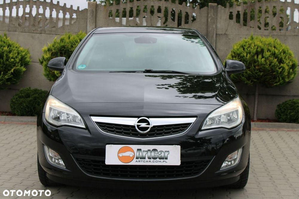 Opel Astra 1.4 T Active - 9