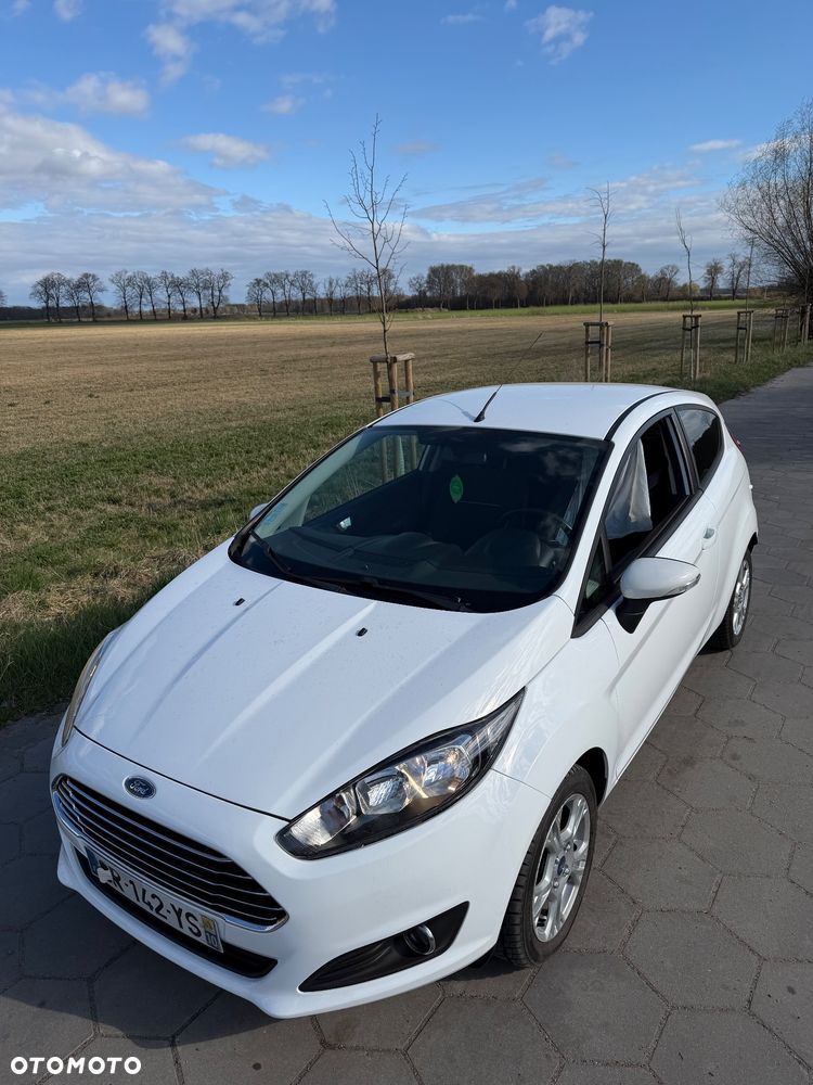 Ford Fiesta 1.25 Trend Edition - 2