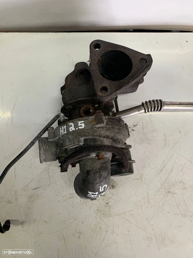 Turbo Garrett 28200-42600 para Hyundai H1 - 2
