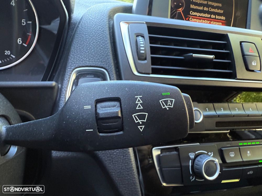 BMW 116 d Advantage - 29