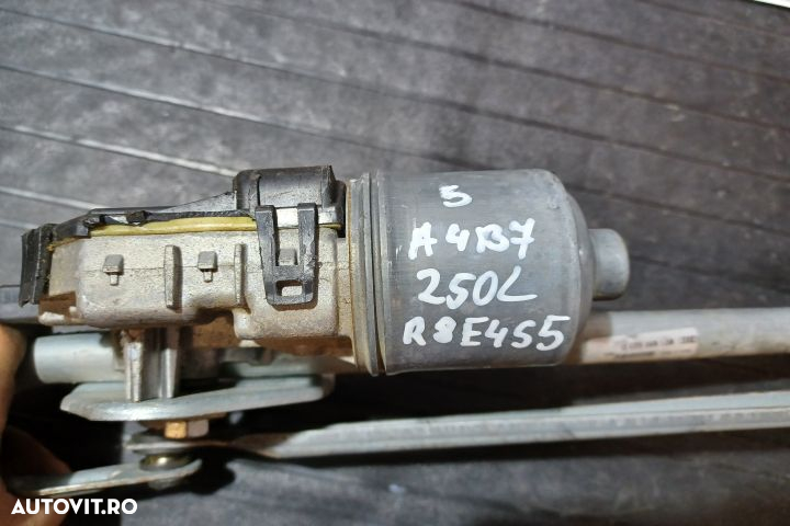 Ansamblu stergatoare parbriz volan pe stanga 8E1955023D 8E1955023D Au - 3