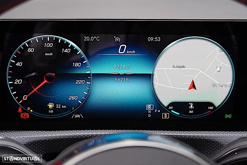 Mercedes-Benz A 180 d AMG Line Aut. - 42