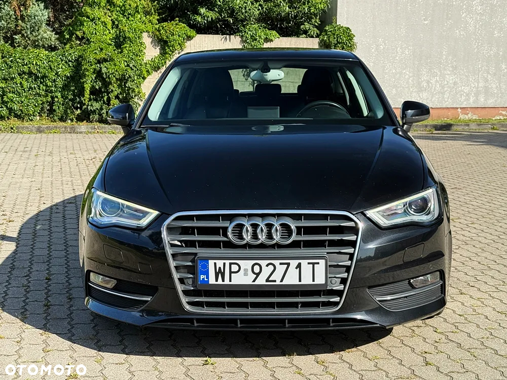 Audi A3 Sportback 2.0 TDI Attraction - 3