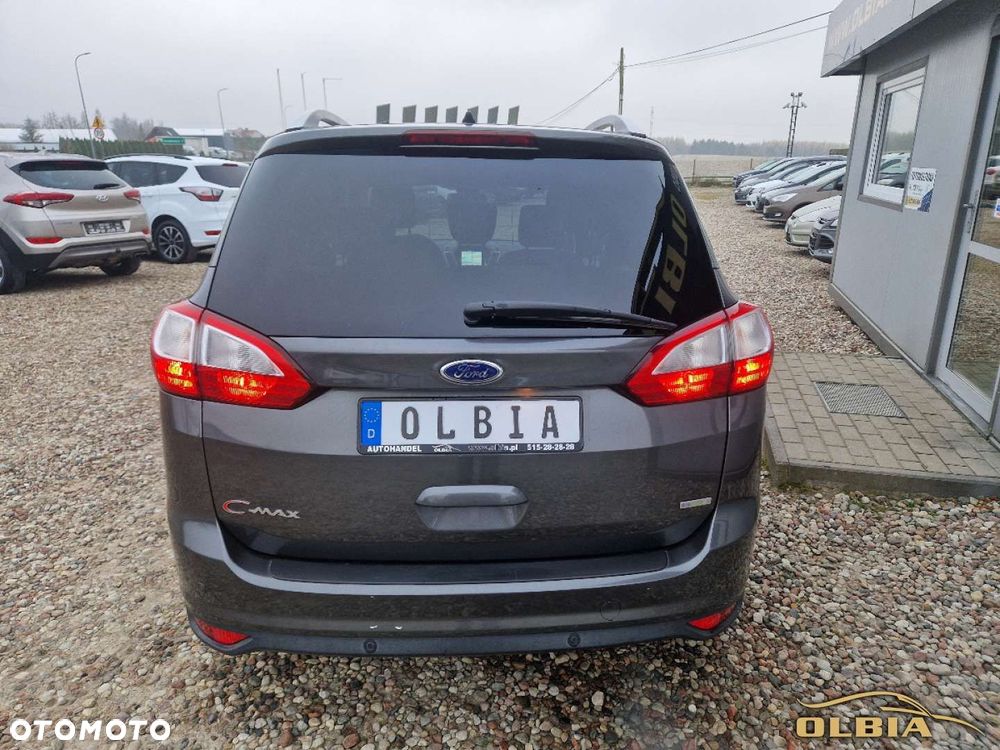 Ford Grand C-MAX - 10