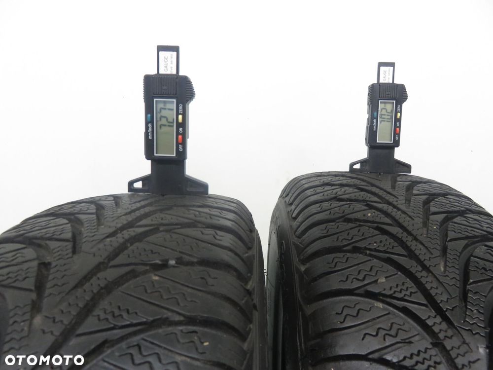2x 175/65R14 OPONA ZIMOWA BIEZNIKOWANA Targum Contact Snow Ice 82T - 6