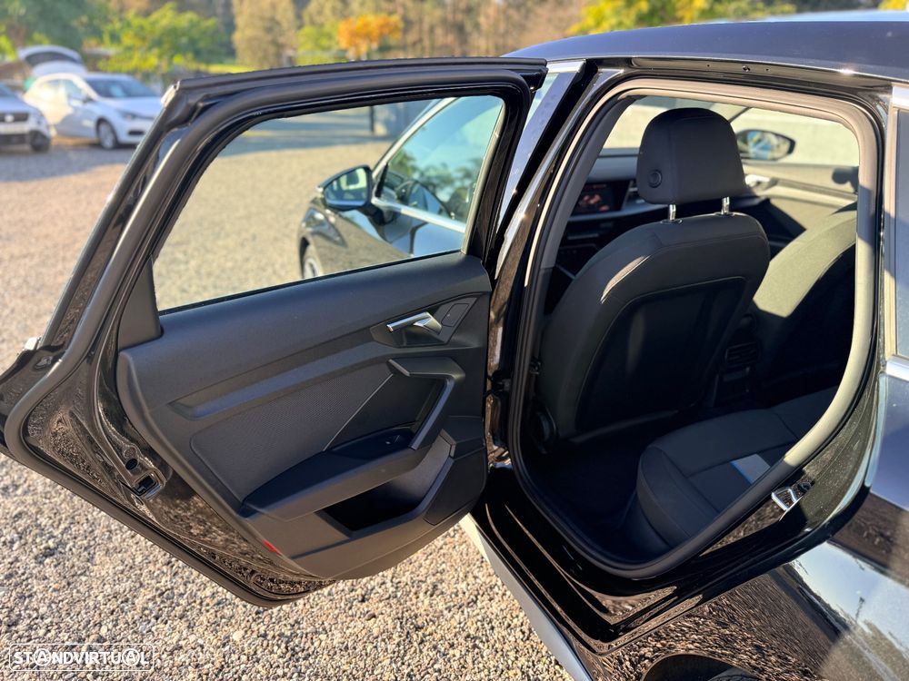 Audi A3 Sportback 30 TDI S line S tronic - 44