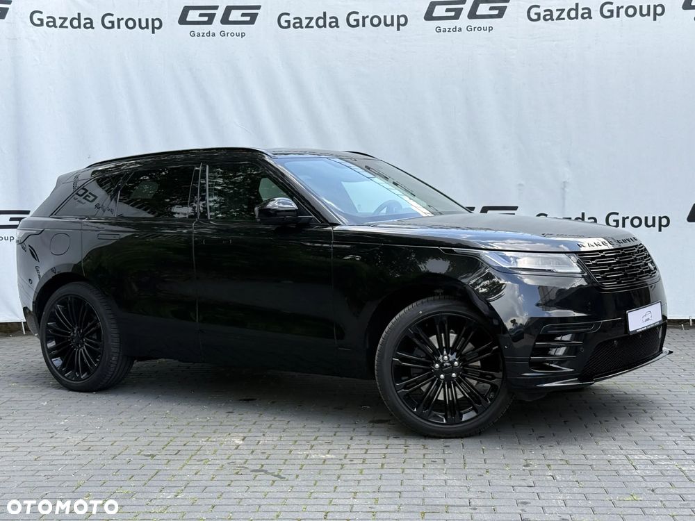 Land Rover Range Rover Velar 3.0 P400 mHEV Autobiography - 2