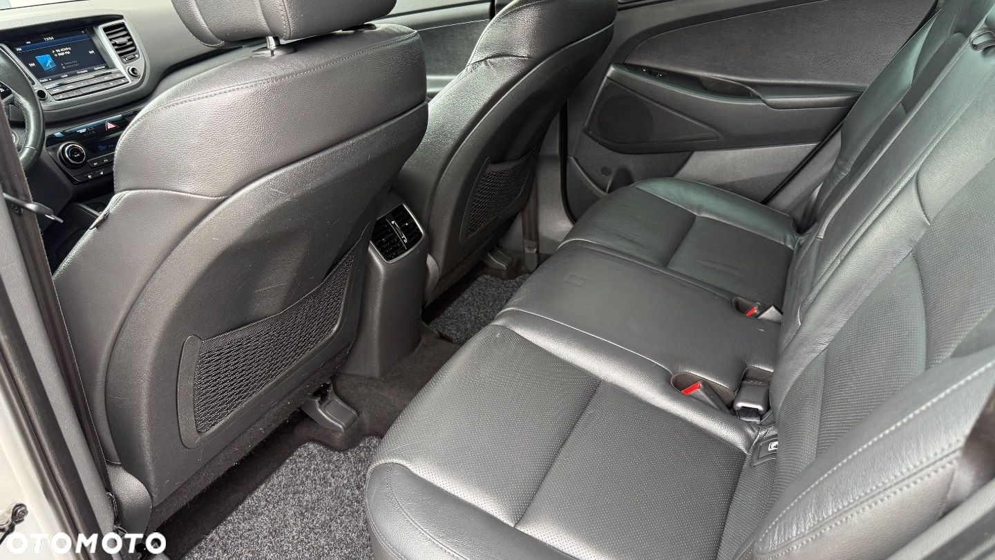 Hyundai Tucson - 31