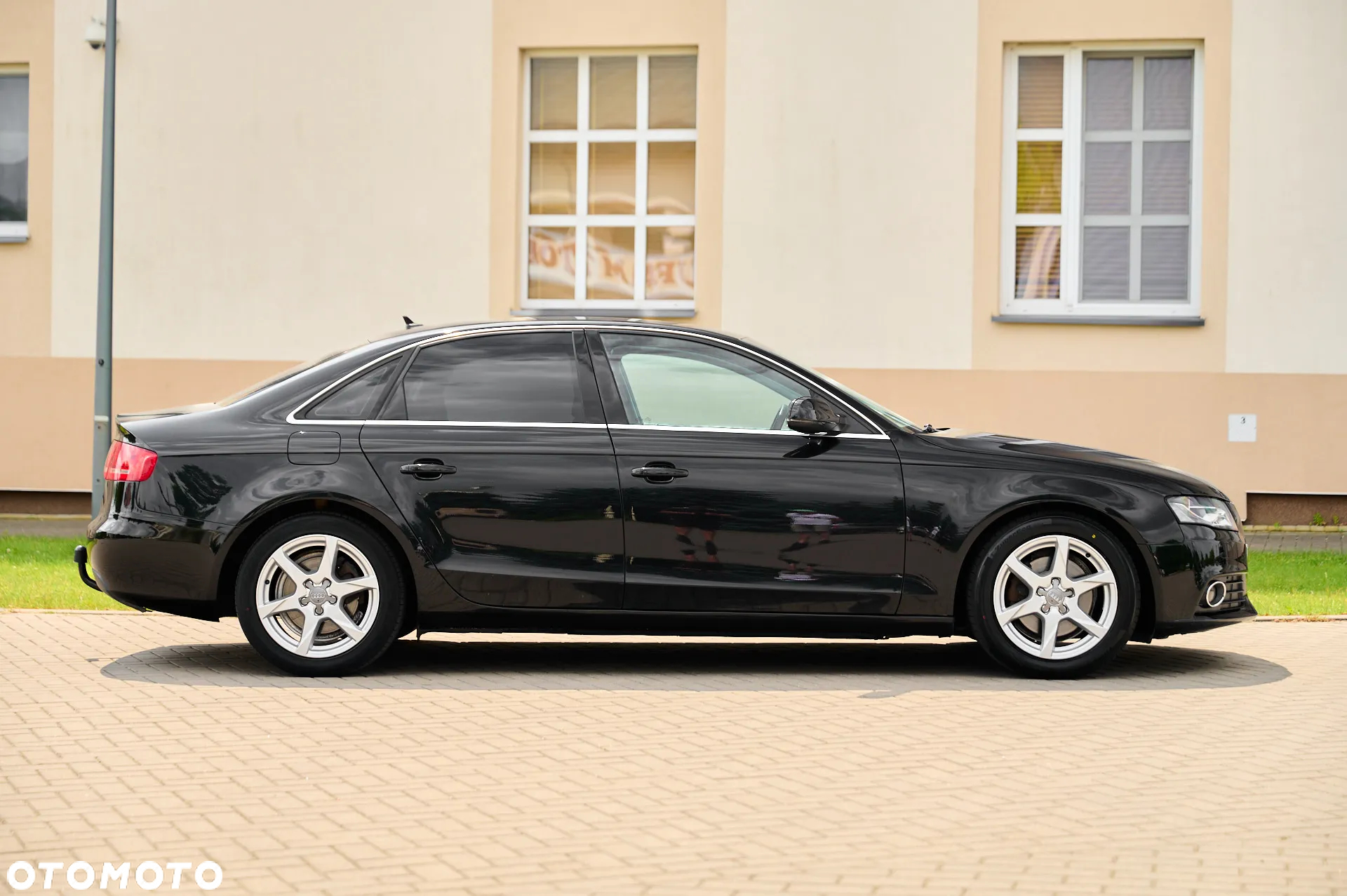 Audi A4 2.0 TDI Limited Edition - 15