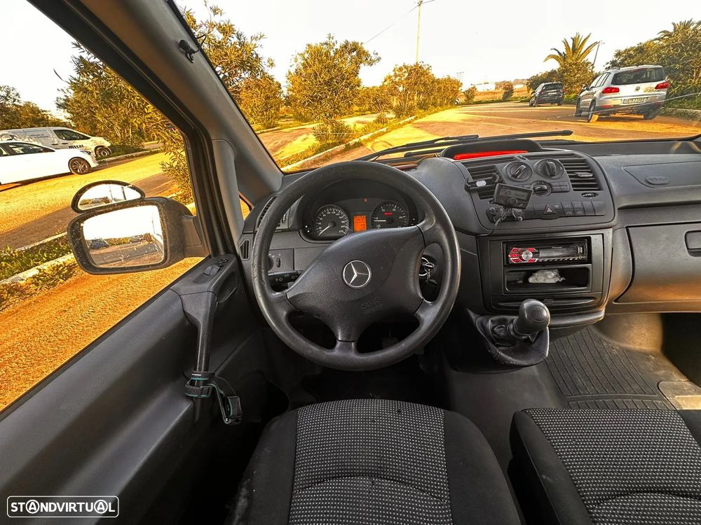 Mercedes-Benz Vito 639/4 - 1