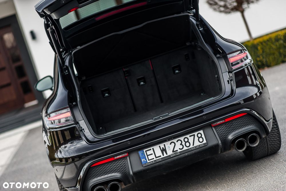 Porsche Macan GTS PDK - 6