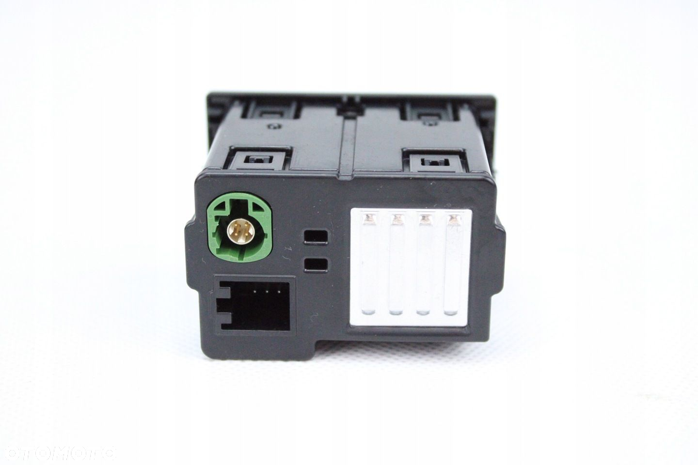 NOWE ORG WEJŚCIE GNIAZDO PORT USB AUX AUDI A7 C7 4G0035736 - 3
