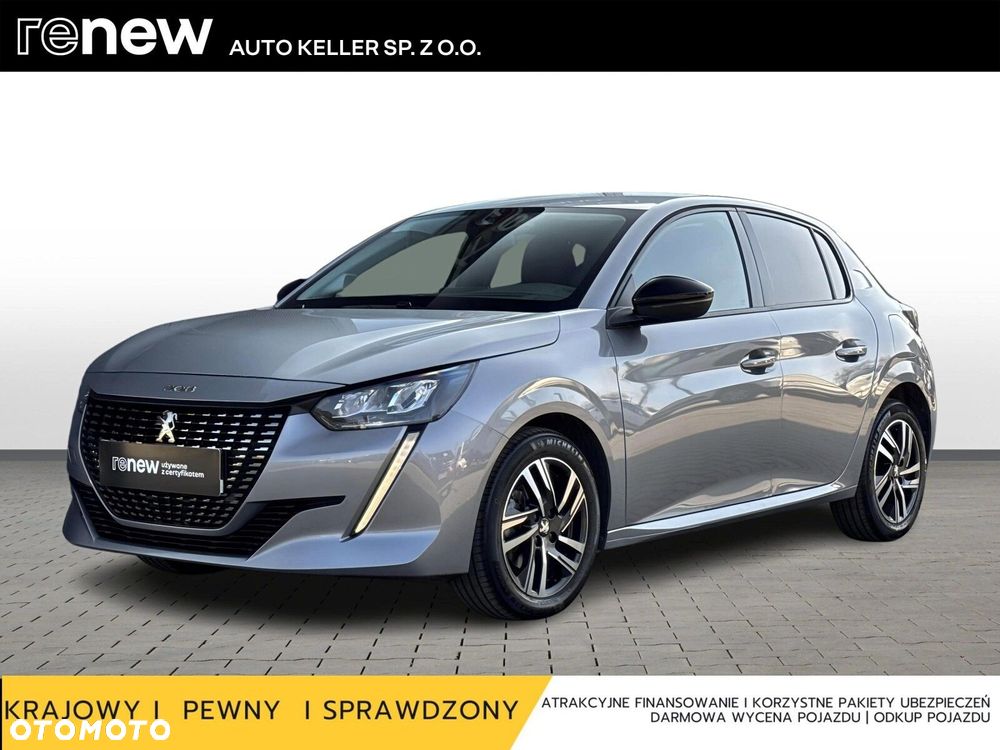 Peugeot 208 1.2 PureTech Allure Pack S&S - 2