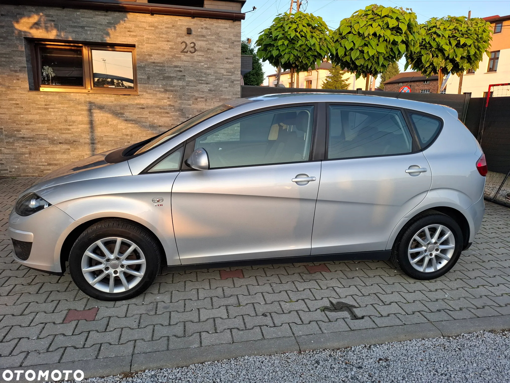 Seat Altea 2.0 TDI CR DPF Style - 4