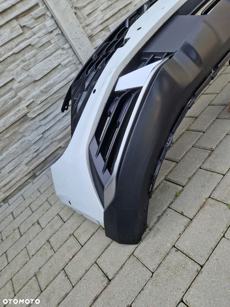Zderzak Kia Sportage V 5 2021 - - 9