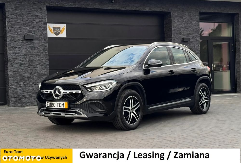Mercedes-Benz GLA 200 d Progressive 8G-DCT - 1