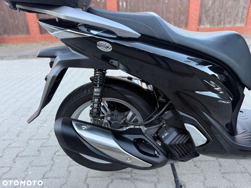 Honda SH - 10