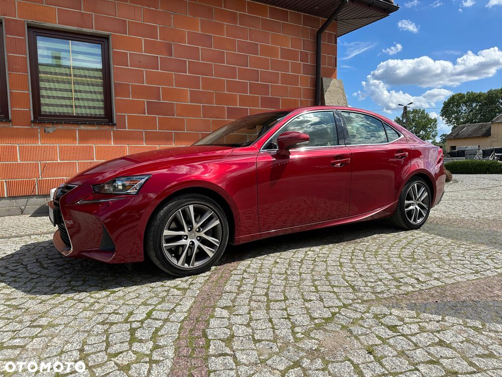 Lexus IS 200t Elegance - 7