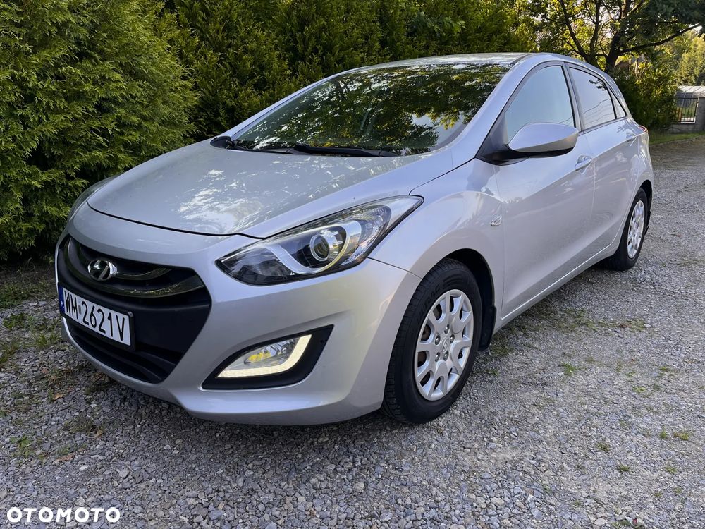 Hyundai i30 1.6 Classic + - 1