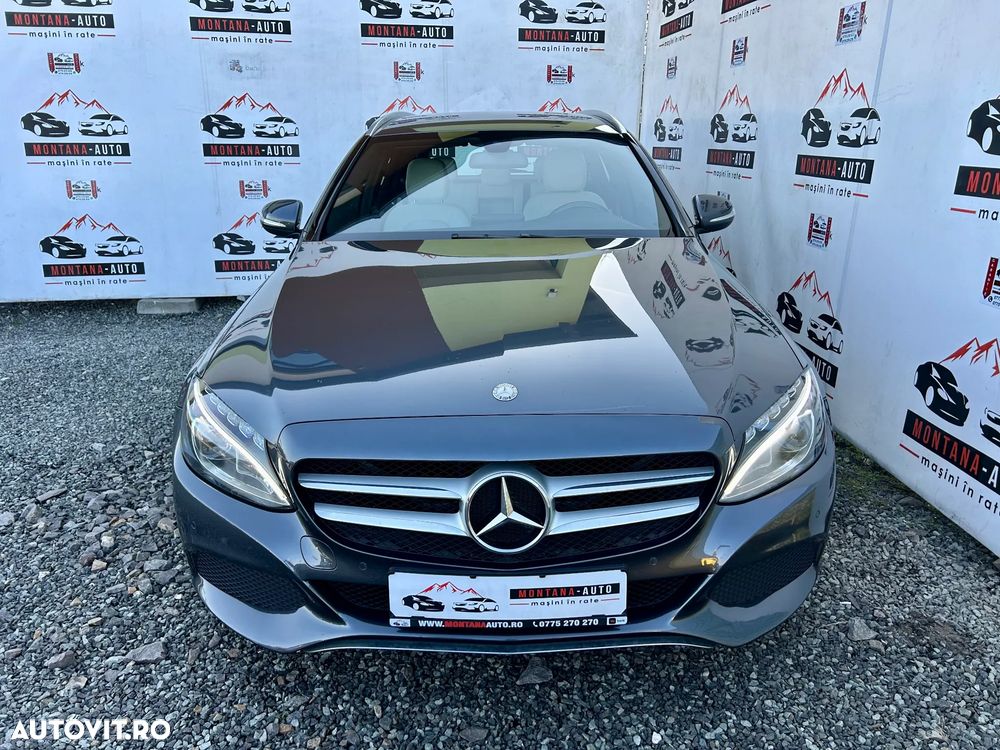 Mercedes-Benz C - 5