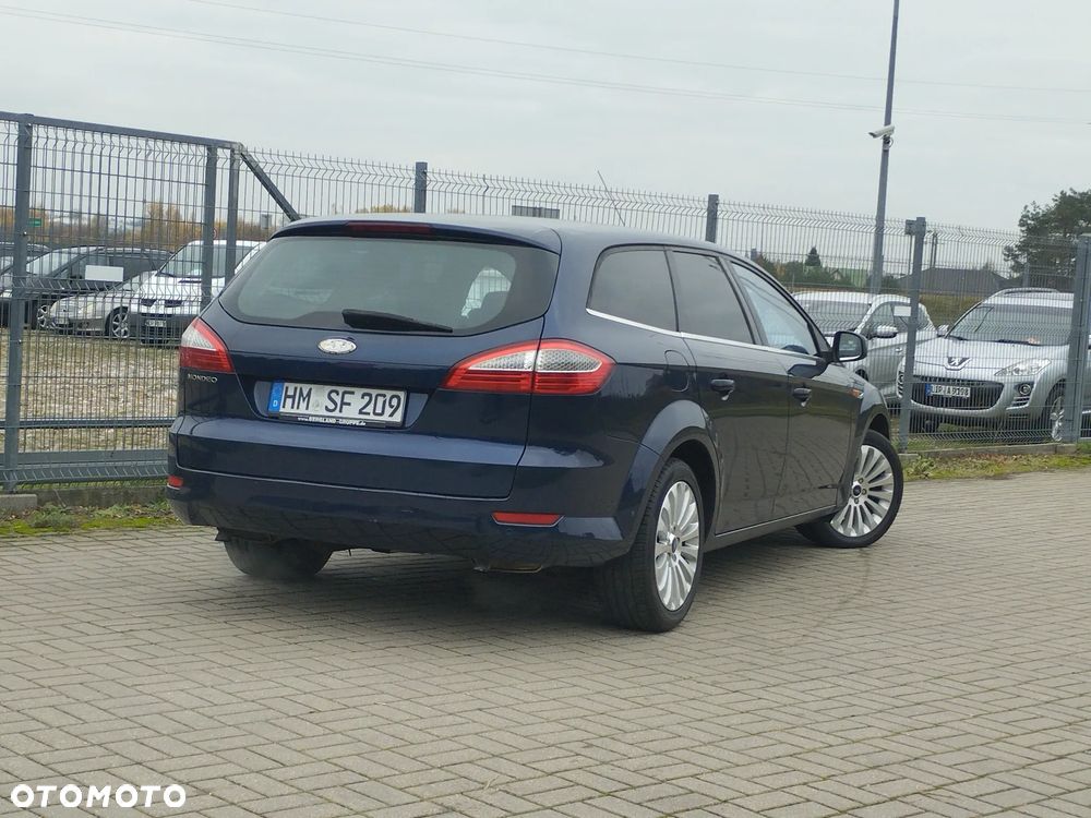 Ford Mondeo - 7