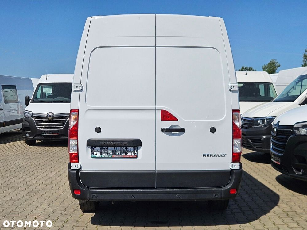 Renault Master L3H2 *109999zł Netto* Brygadówka 7 osób 2.3 dCi/136KM - 10