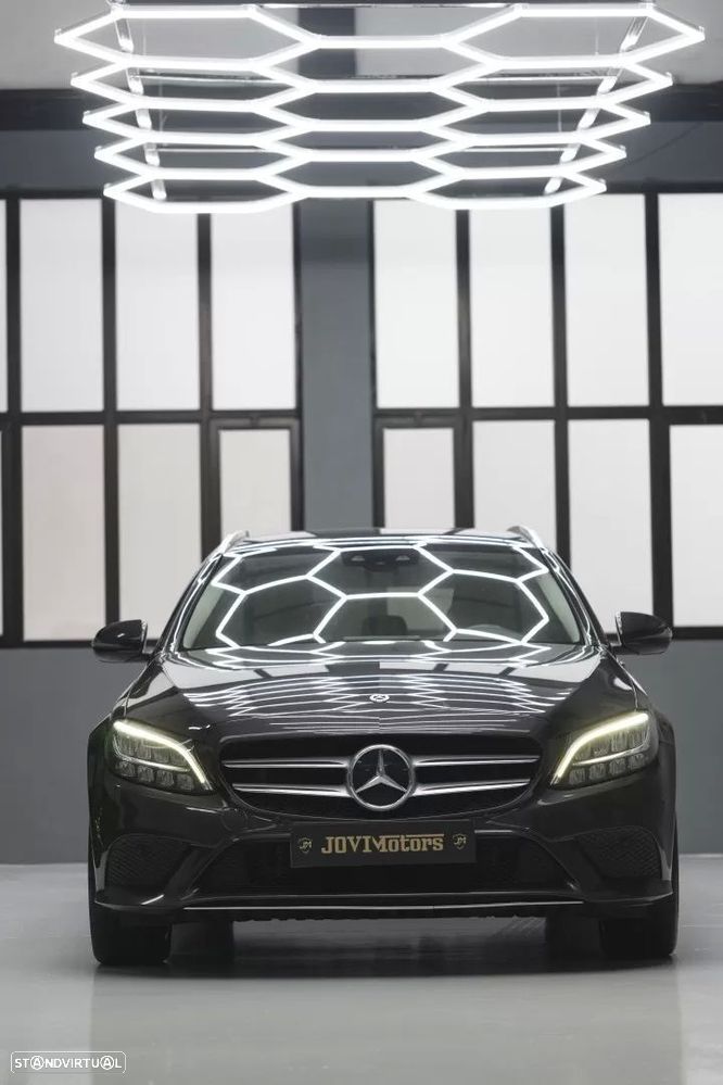 Mercedes-Benz C 300 de T 9G-TRONIC - 7